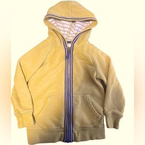 Mini Boden, Johnnie B, Boy’s Size 5-6 Yr, Goldenrod Yellow